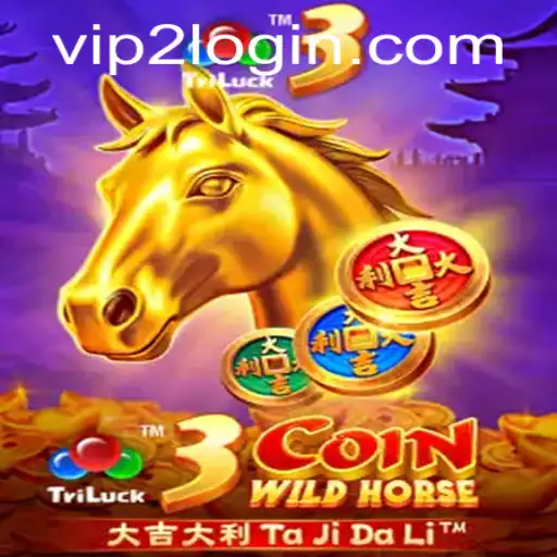3CoinWildHorse: Exploring the Thrills and Strategies