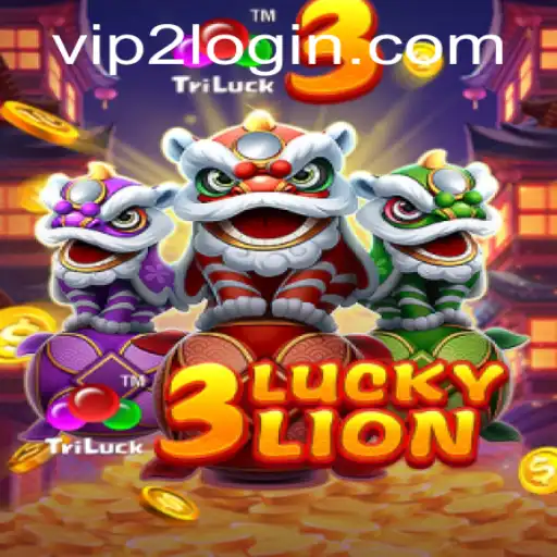 Discover the Excitement of 3LUCKYLION: A Game of Strategy and Chance