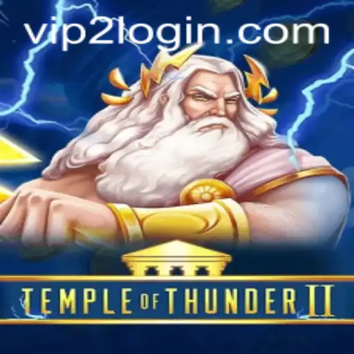 The Electrifying World of TempleofThunderII: An Immersive Escape into Myth and Adventure