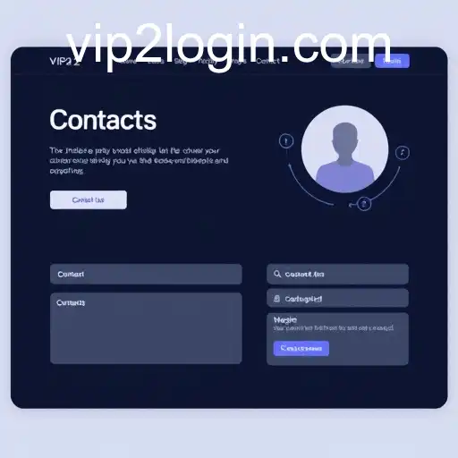 Contact Us: Seamless Communication with VIP2